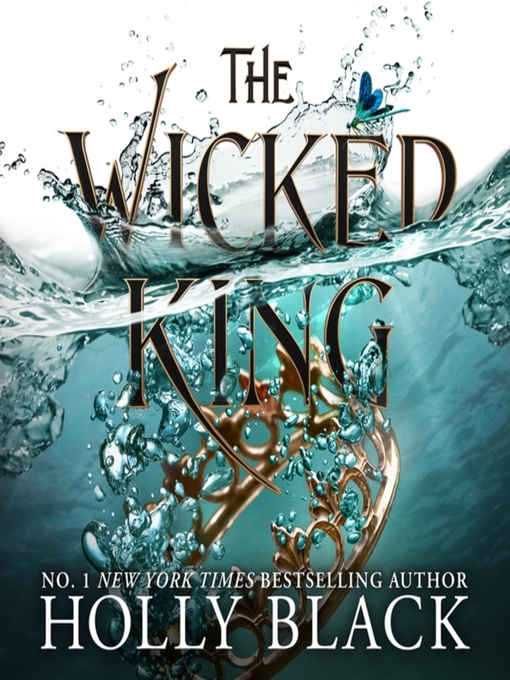 Titeldetails für The Wicked King nach Holly Black - Verfügbar